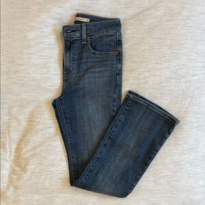 Levi’s High Rise Bootcut